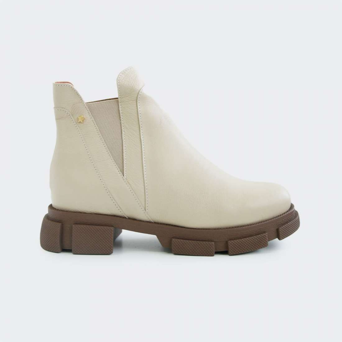 BOTAS CUBANAS FUNNY110WHITE