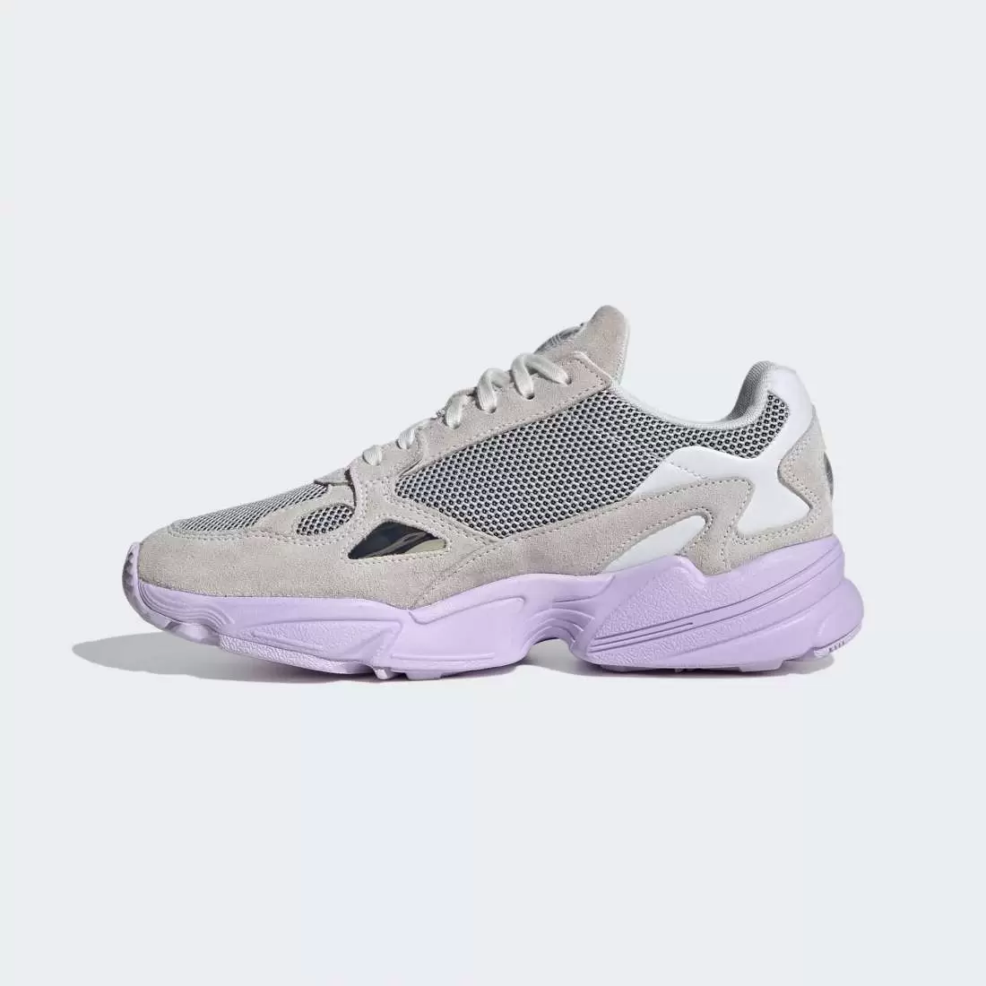 ADIDAS FALCON W SUPCOL/CRYWHT/FTWWHT