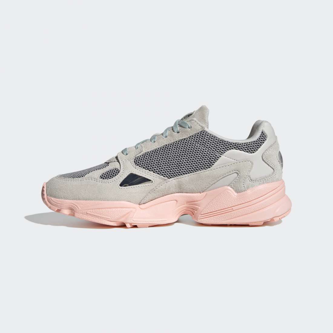 ADIDAS FALCON W TALC/HAZCOR/GRNTNT