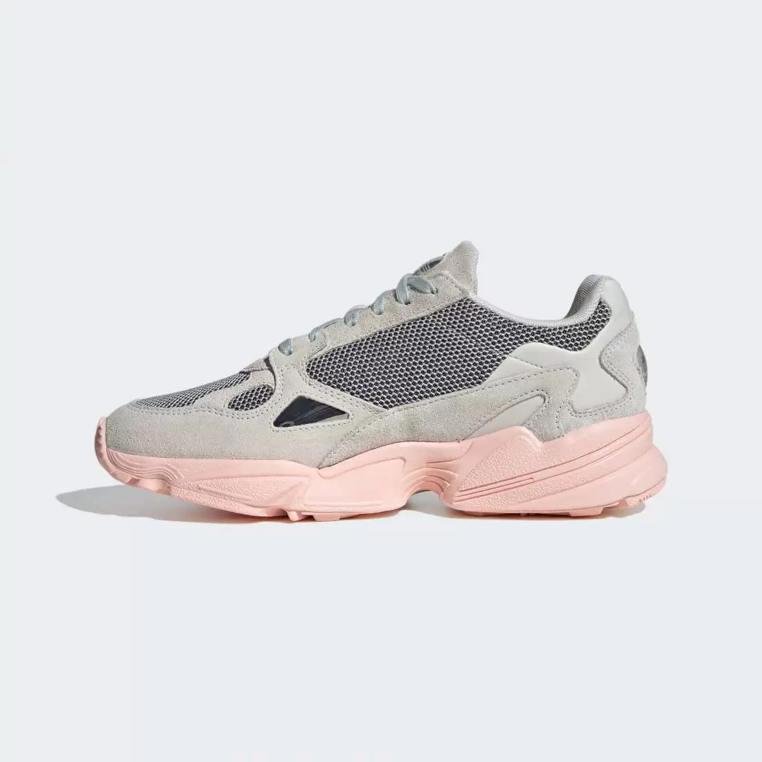 ADIDAS FALCON W TALC/HAZCOR/GRNTNT