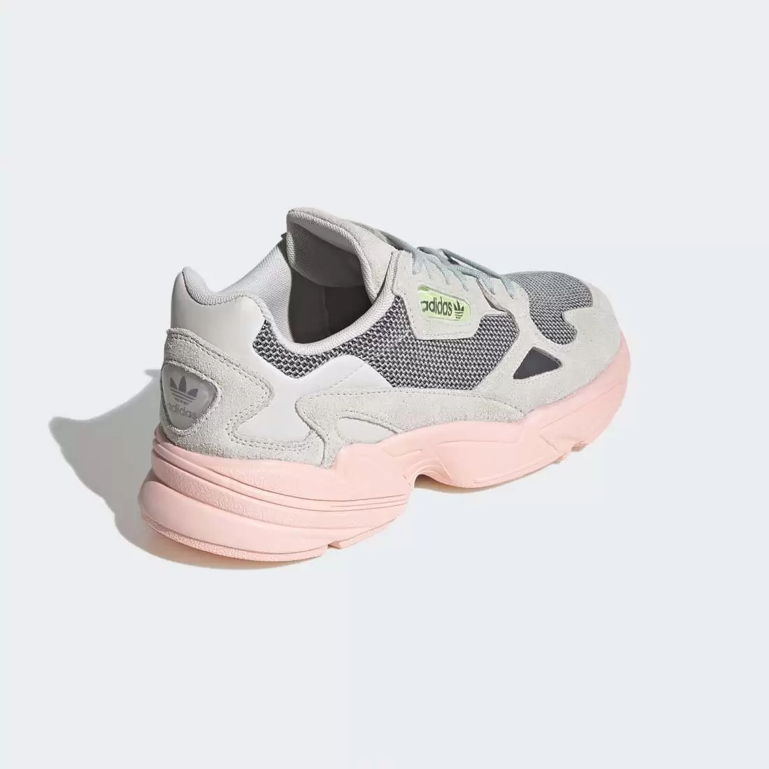 ADIDAS FALCON W TALC/HAZCOR/GRNTNT