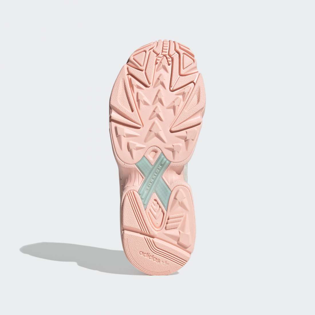 ADIDAS FALCON W TALC/HAZCOR/GRNTNT