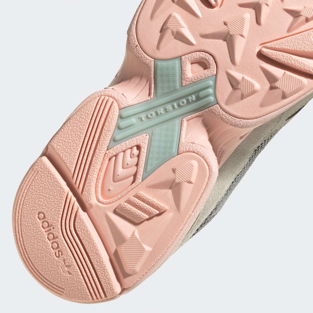 ADIDAS FALCON W TALC/HAZCOR/GRNTNT