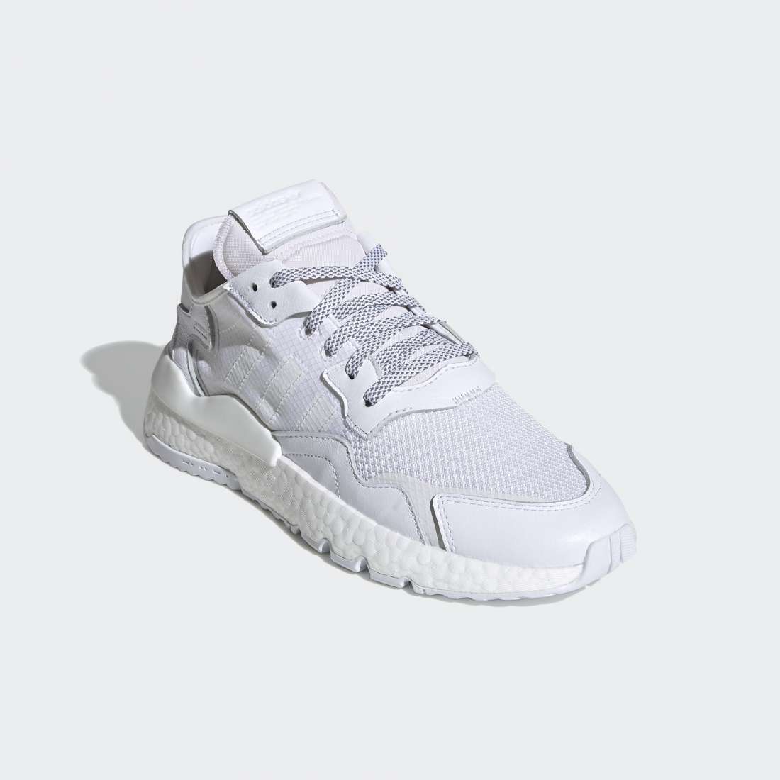 ADIDAS NITE JOGGER FTWWHT/FTWWHT/FTWWHT