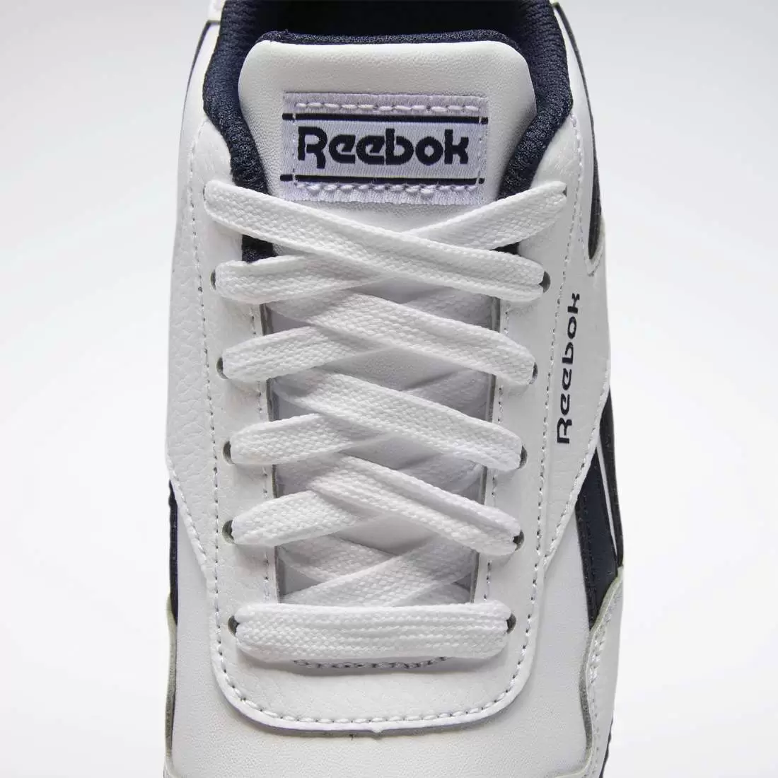 REEBOK ROYAL CLASSIC JOGGER WHITE/CONAVY/WHITE