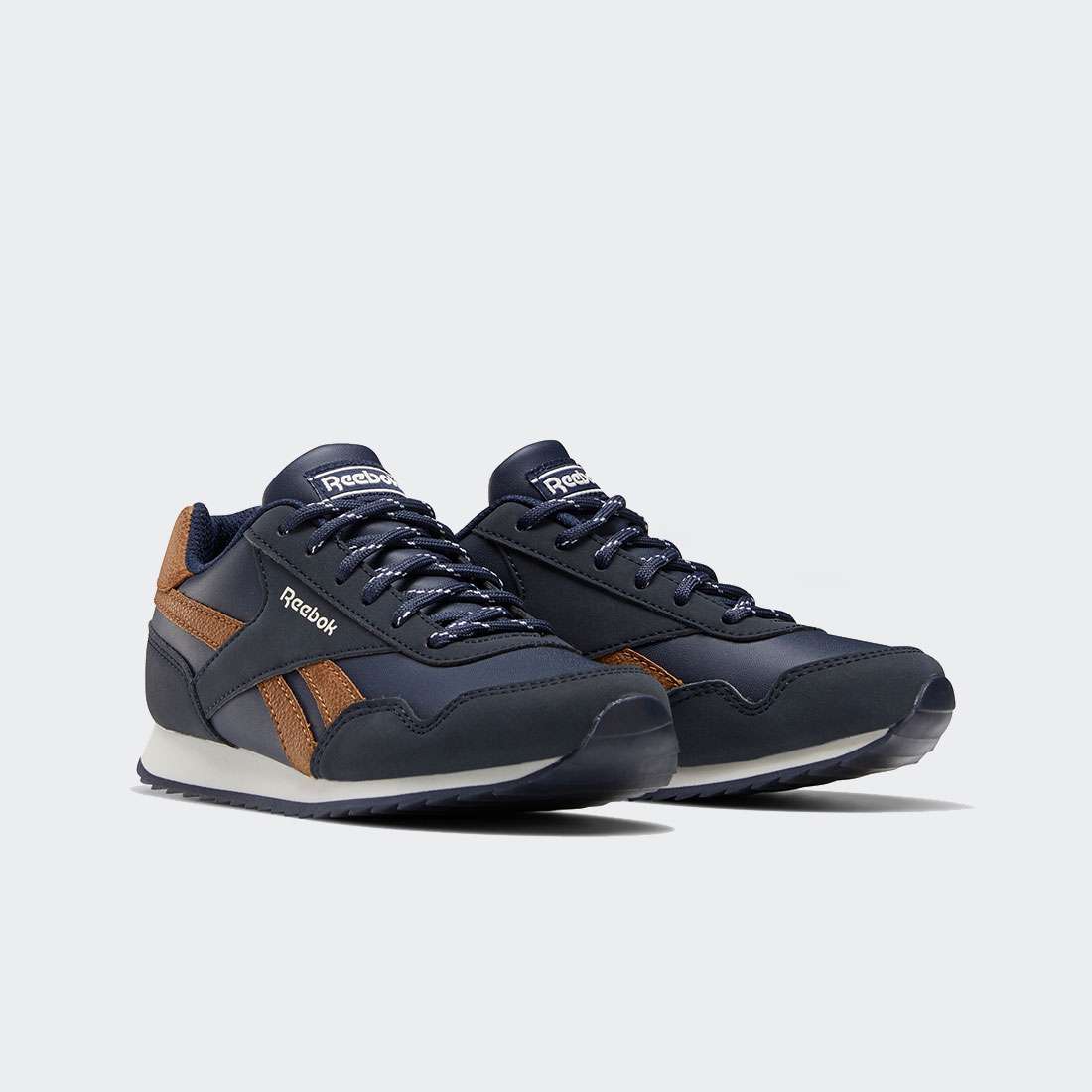 REEBOK ROYAL CLASSIC JOGGER CONAVY/CONAVY/CHALK