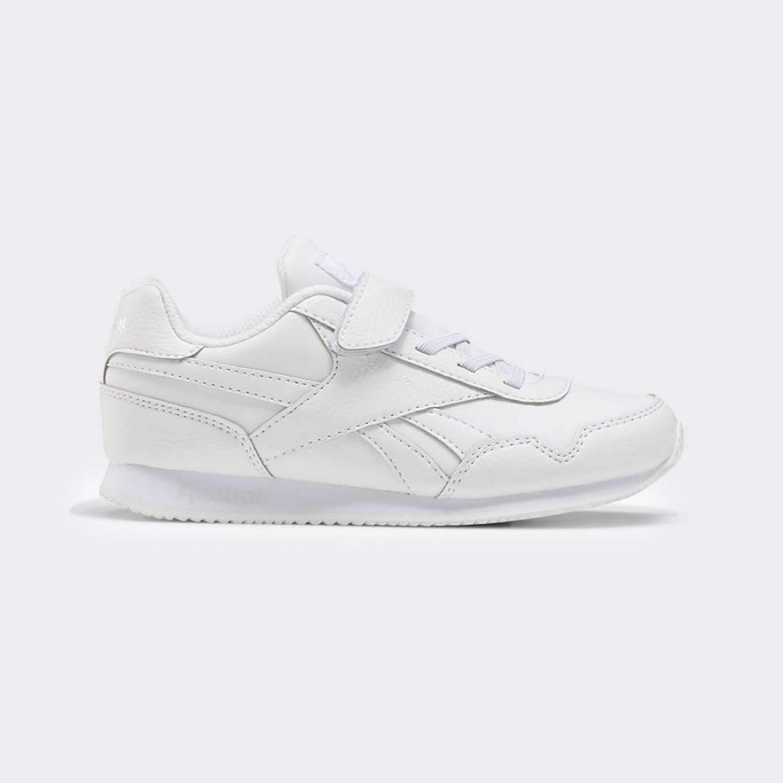 REEBOK ROYAL CLASSIC JOGGER WHITE/WHITE/WHITE