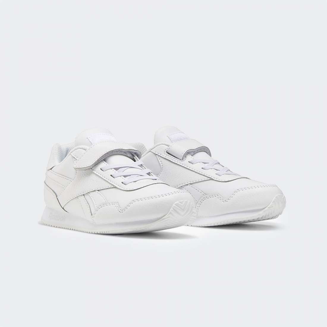 REEBOK ROYAL CLASSIC JOGGER WHITE/WHITE/WHITE