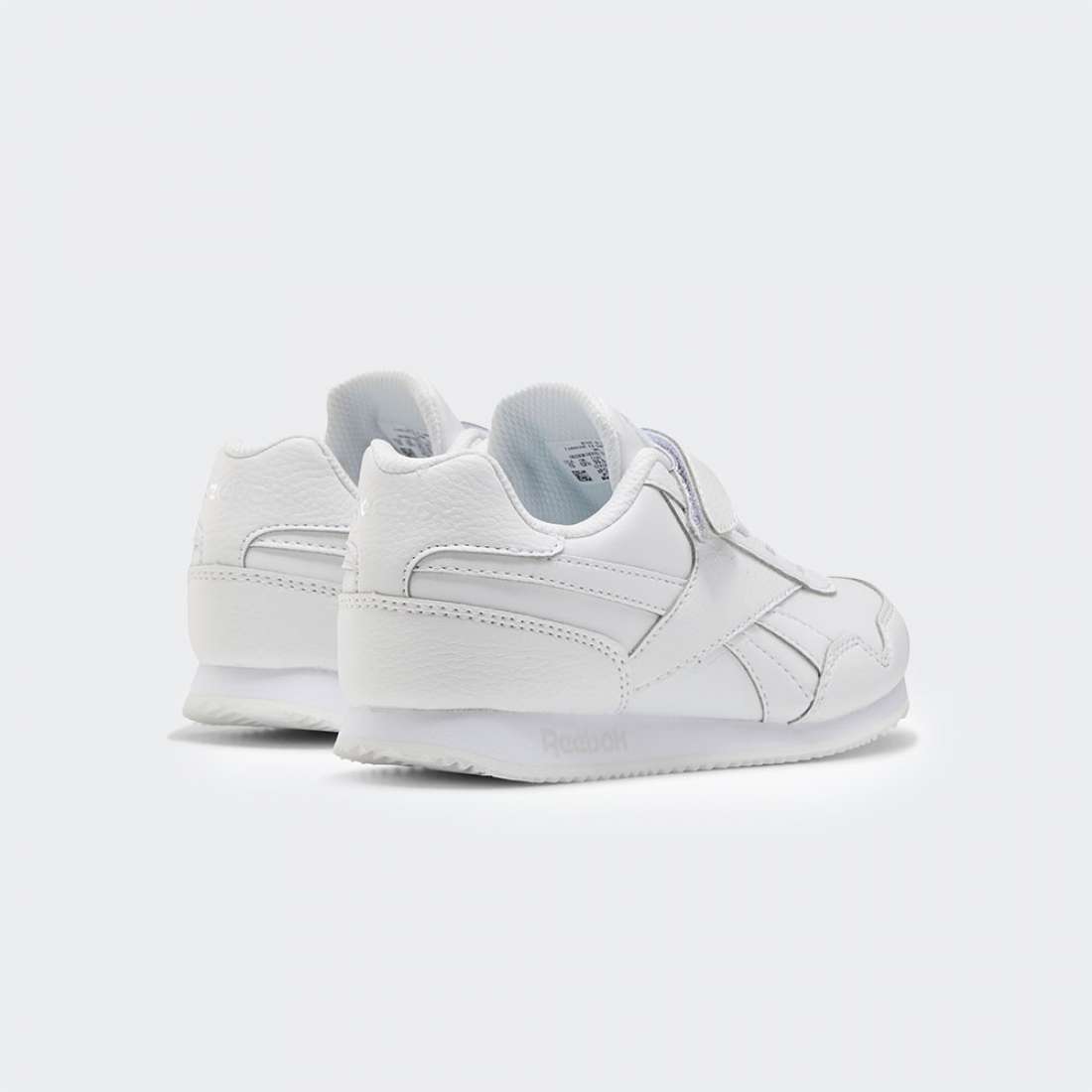 REEBOK ROYAL CLASSIC JOGGER WHITE/WHITE/WHITE