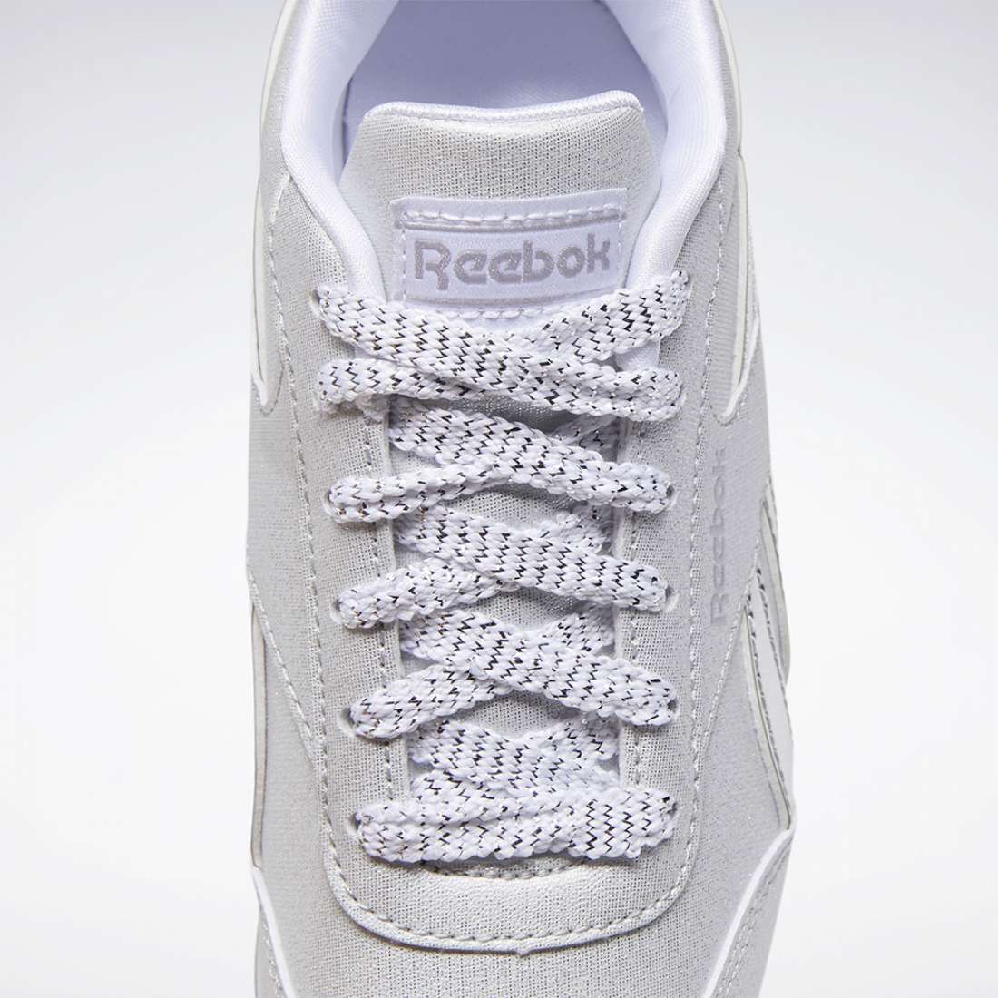 REEBOK ROYAL CLASSIC JOGGER 2 WHITE/SILVMT/WHITE