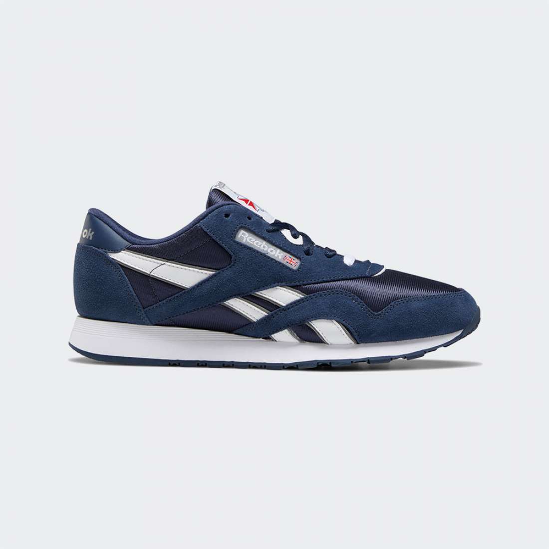 REEBOK CLASSIC NYLON TEAM NAVY / TEAM NAVY / PLATINUM