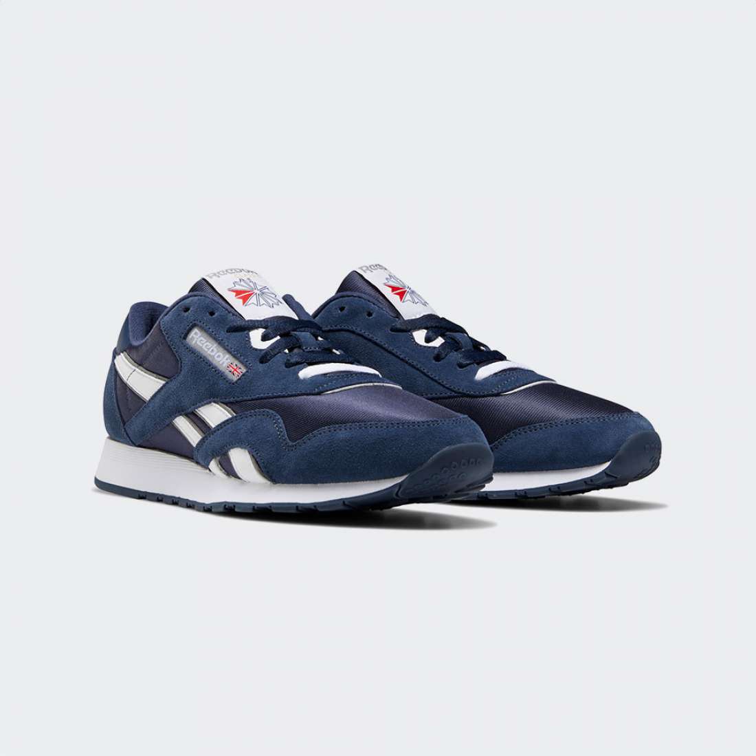 REEBOK CLASSIC NYLON TEAM NAVY / TEAM NAVY / PLATINUM