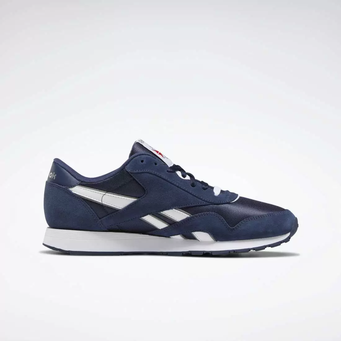 REEBOK CLASSIC NYLON TEAM NAVY / TEAM NAVY / PLATINUM