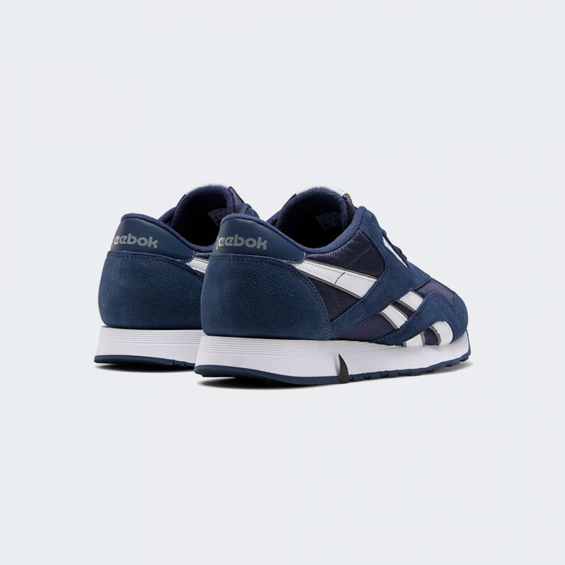 REEBOK CLASSIC NYLON TEAM NAVY / TEAM NAVY / PLATINUM