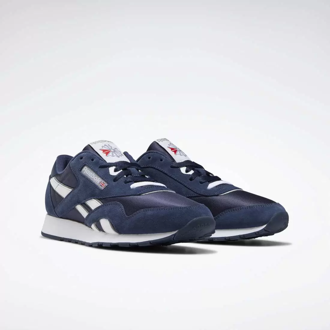 REEBOK CLASSIC NYLON TEAM NAVY / TEAM NAVY / PLATINUM