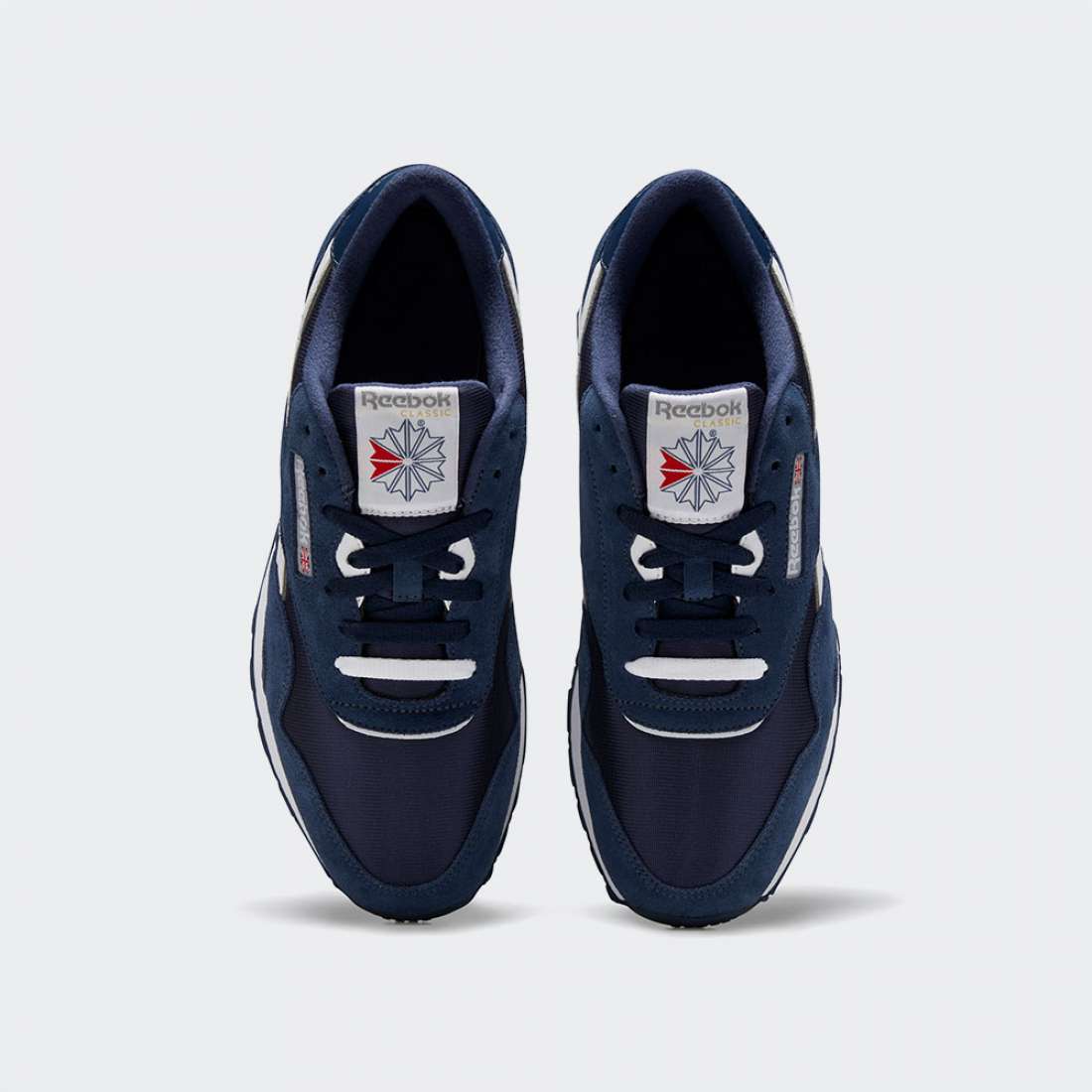 REEBOK CLASSIC NYLON TEAM NAVY / TEAM NAVY / PLATINUM