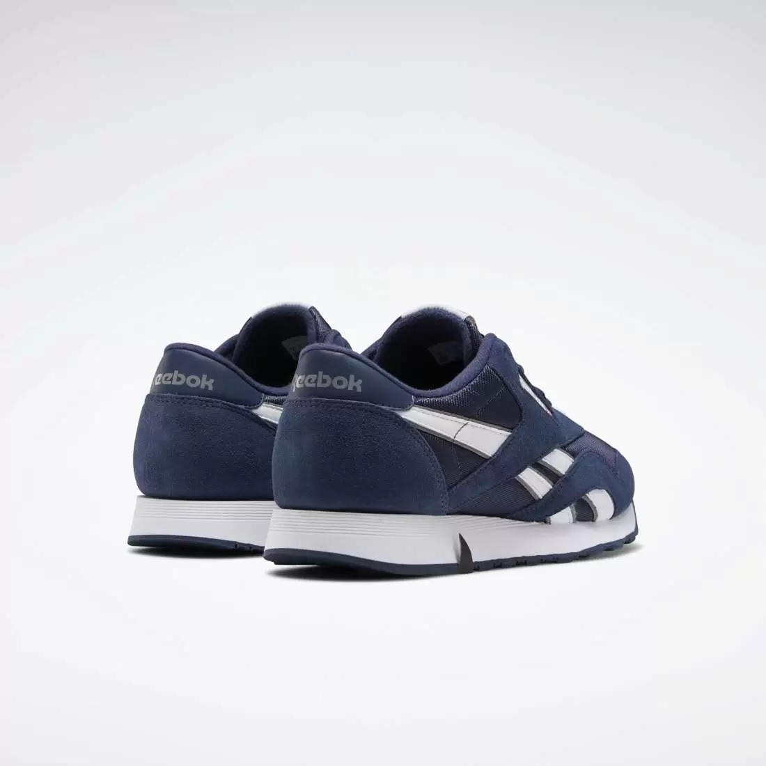 REEBOK CLASSIC NYLON TEAM NAVY / TEAM NAVY / PLATINUM