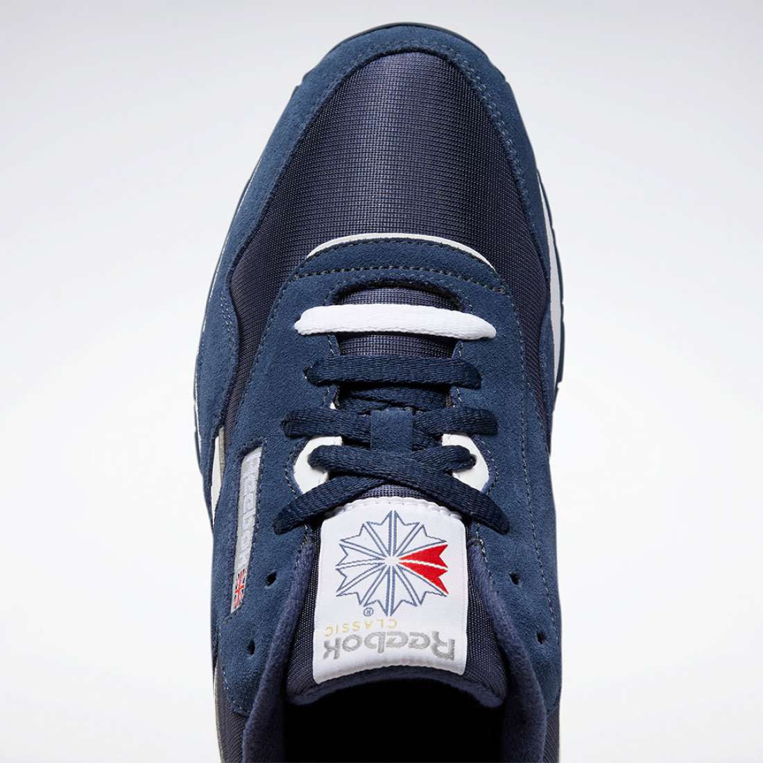 REEBOK CLASSIC NYLON TEAM NAVY / TEAM NAVY / PLATINUM