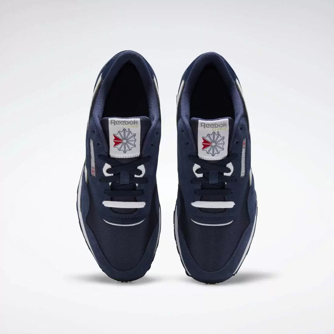 REEBOK CLASSIC NYLON TEAM NAVY / TEAM NAVY / PLATINUM