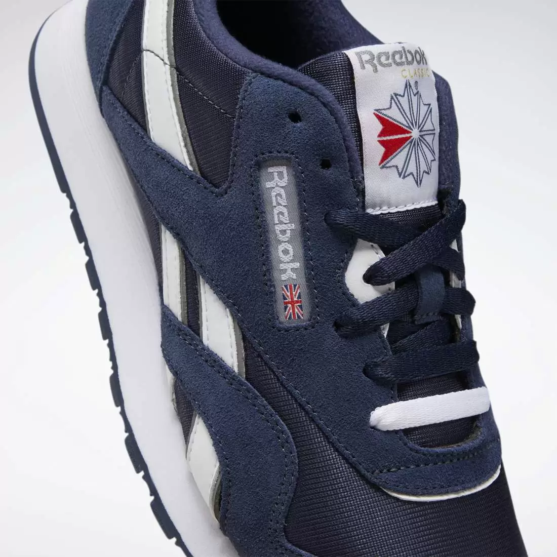 REEBOK CLASSIC NYLON TEAM NAVY / TEAM NAVY / PLATINUM