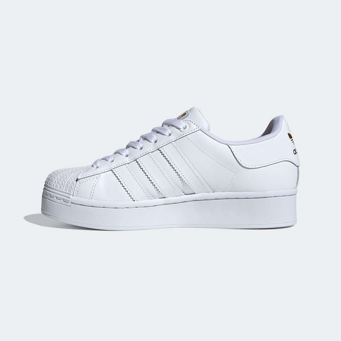 ADIDAS SUPERSTAR BOLD W FTWBRA/FTWBRA/METOUR