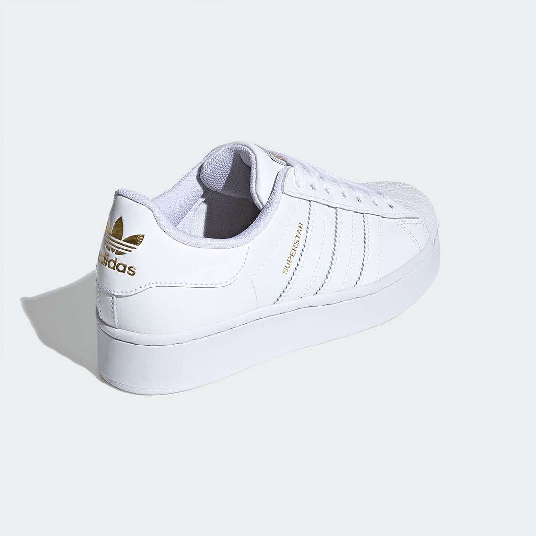 ADIDAS SUPERSTAR BOLD W FTWBRA/FTWBRA/METOUR