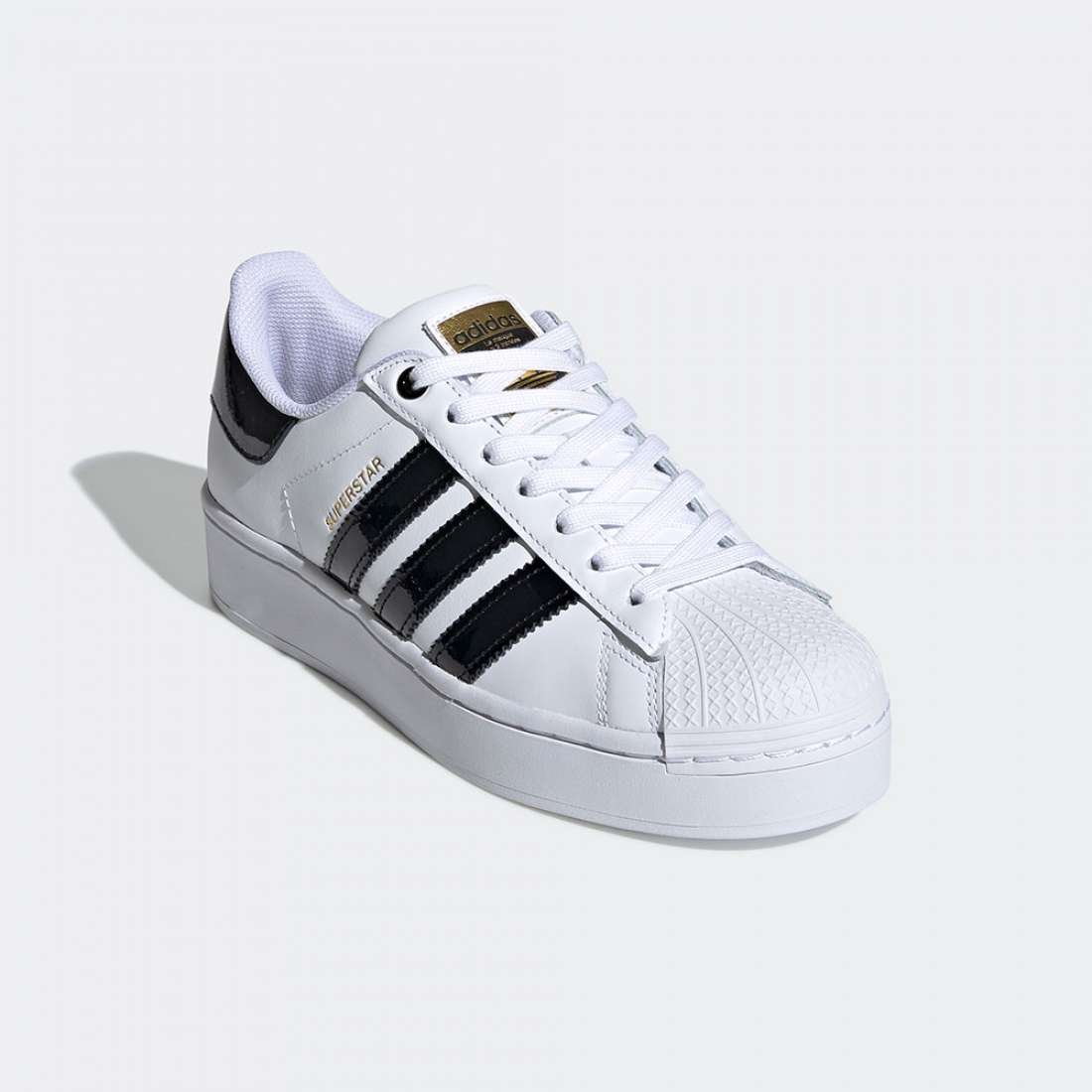 ADIDAS SUPERSTAR BOLD WHITE