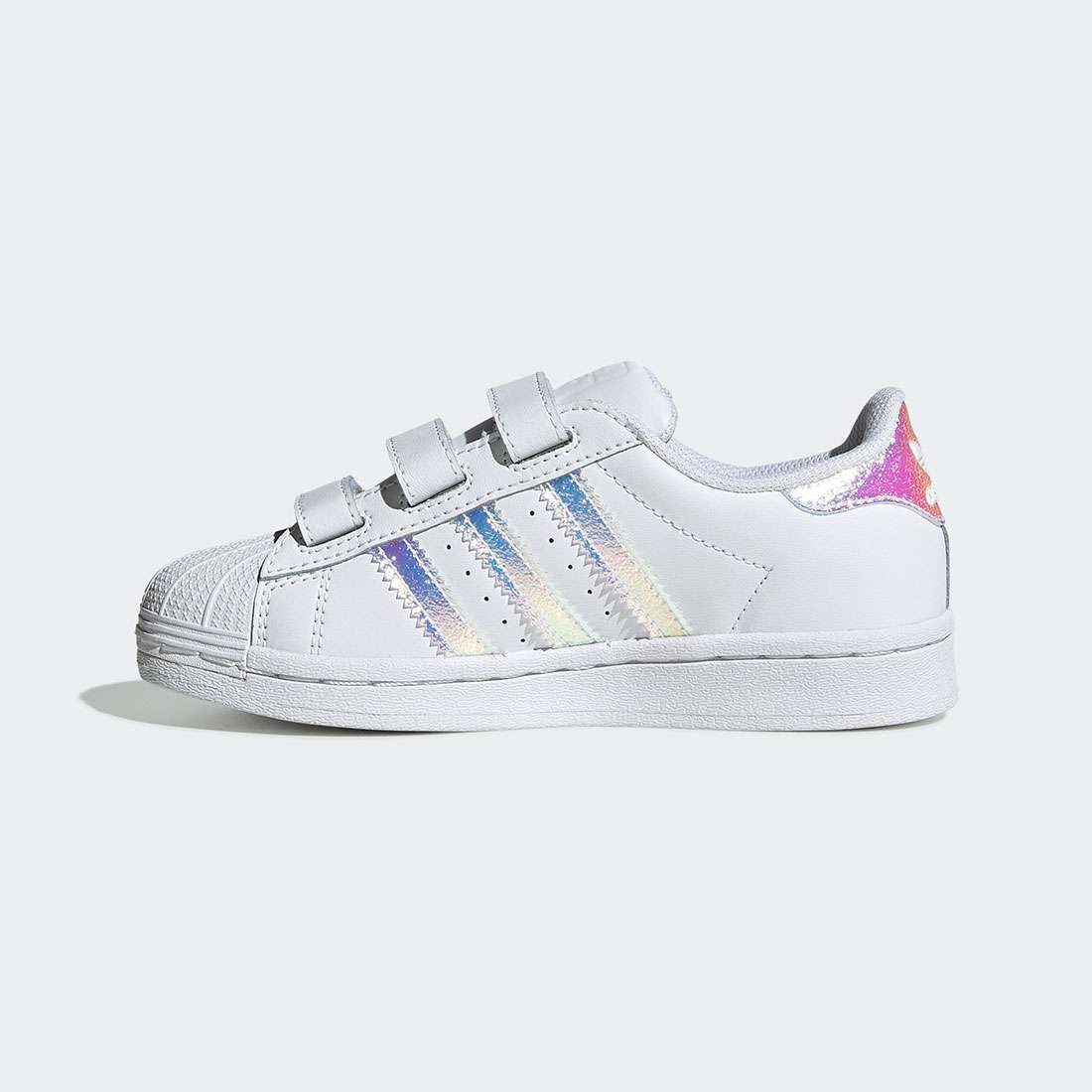 ADIDAS SUPERSTAR CF FTWWHT/FTWWHT/FTWWHT