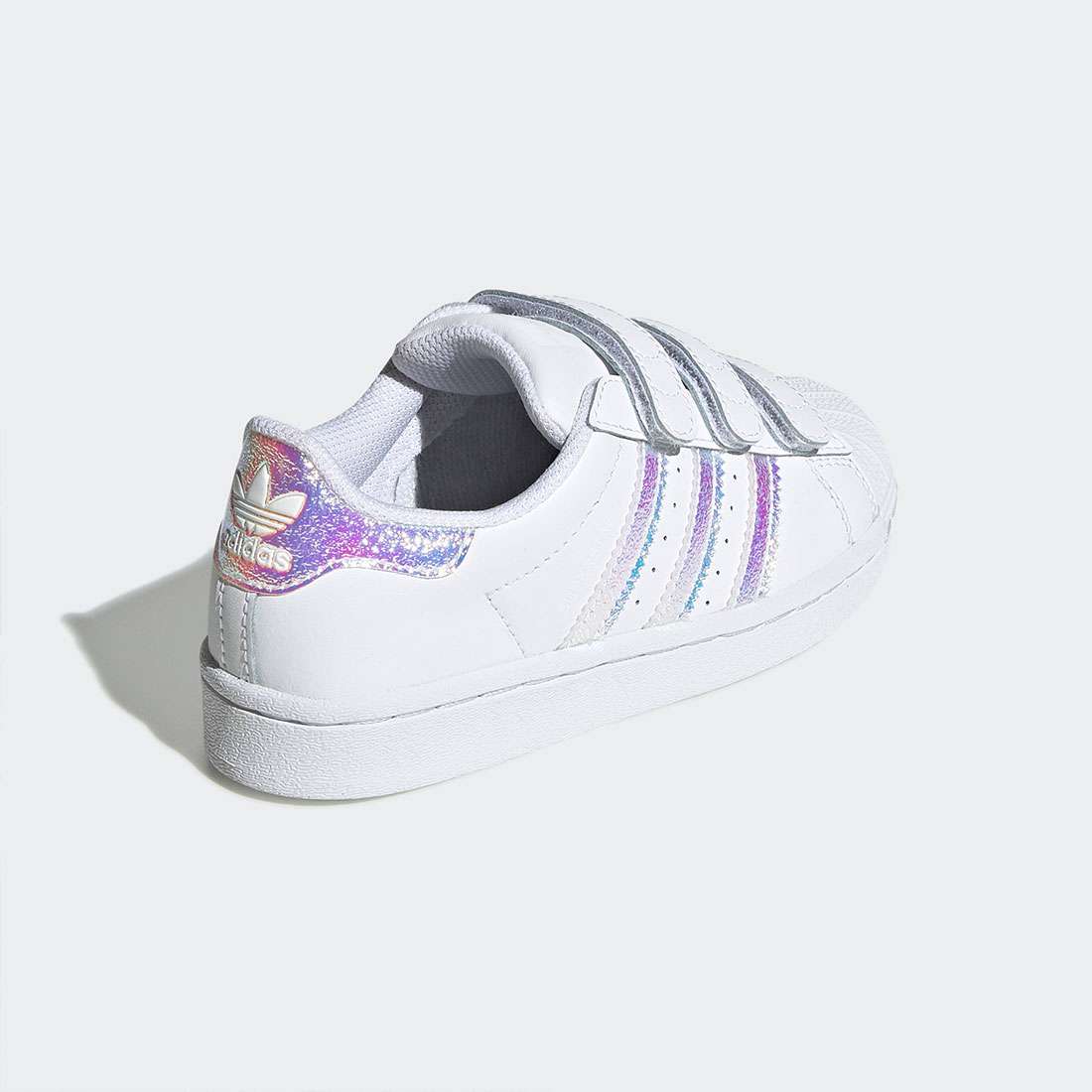 ADIDAS SUPERSTAR CF FTWWHT/FTWWHT/FTWWHT