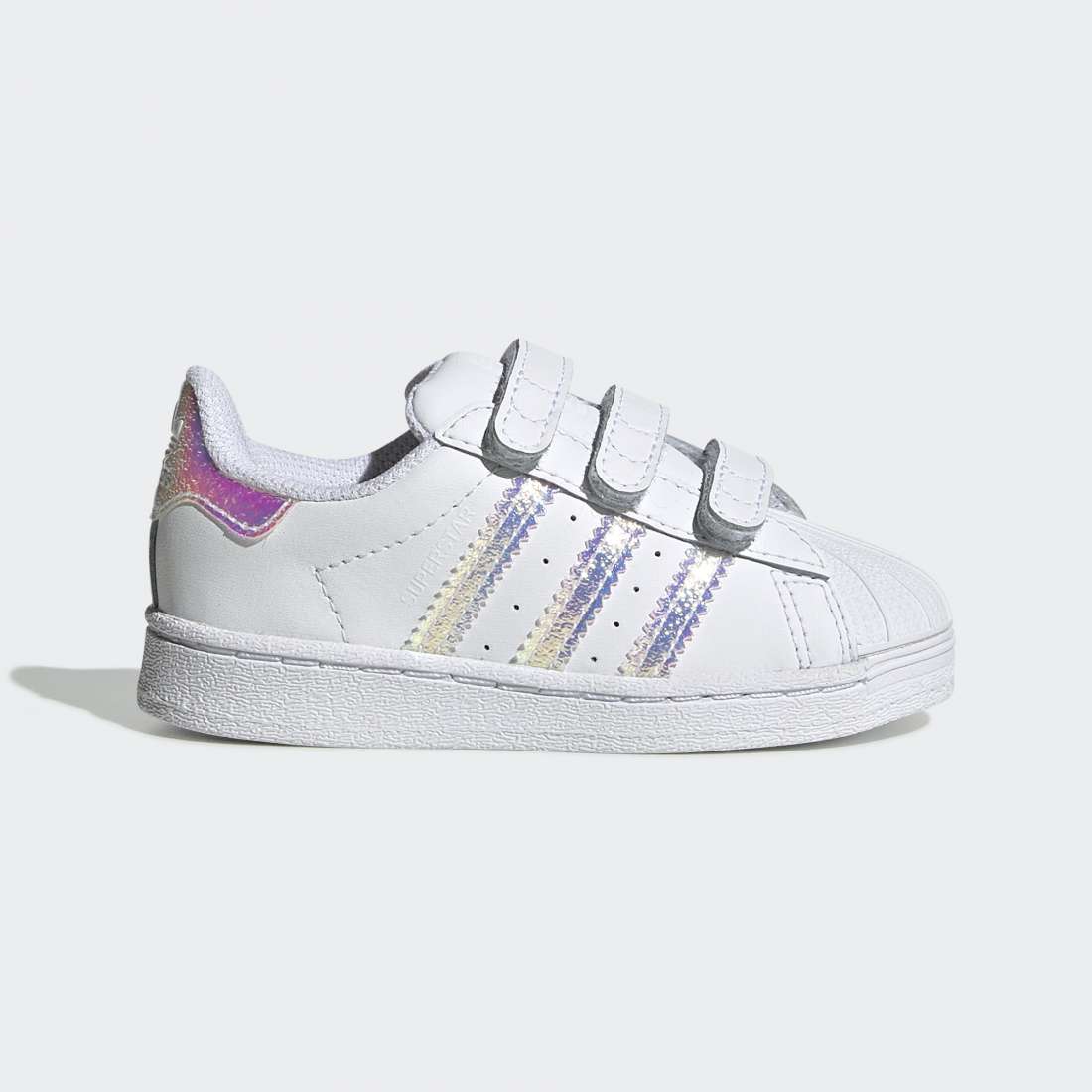 ADIDAS SUPERSTAR CF I CLOUD WHITE / CLOUD WHITE