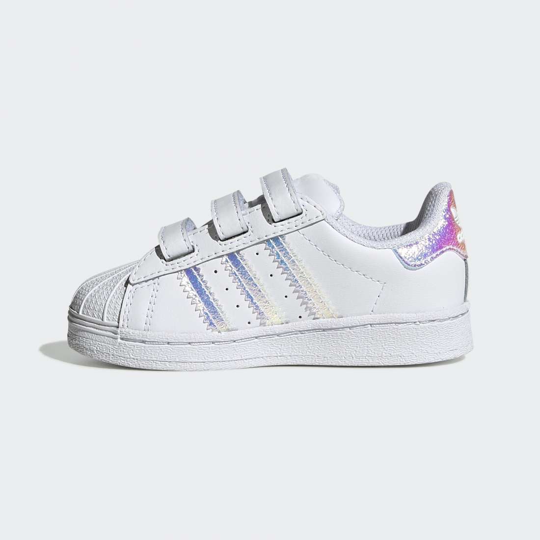 ADIDAS SUPERSTAR CF I CLOUD WHITE / CLOUD WHITE