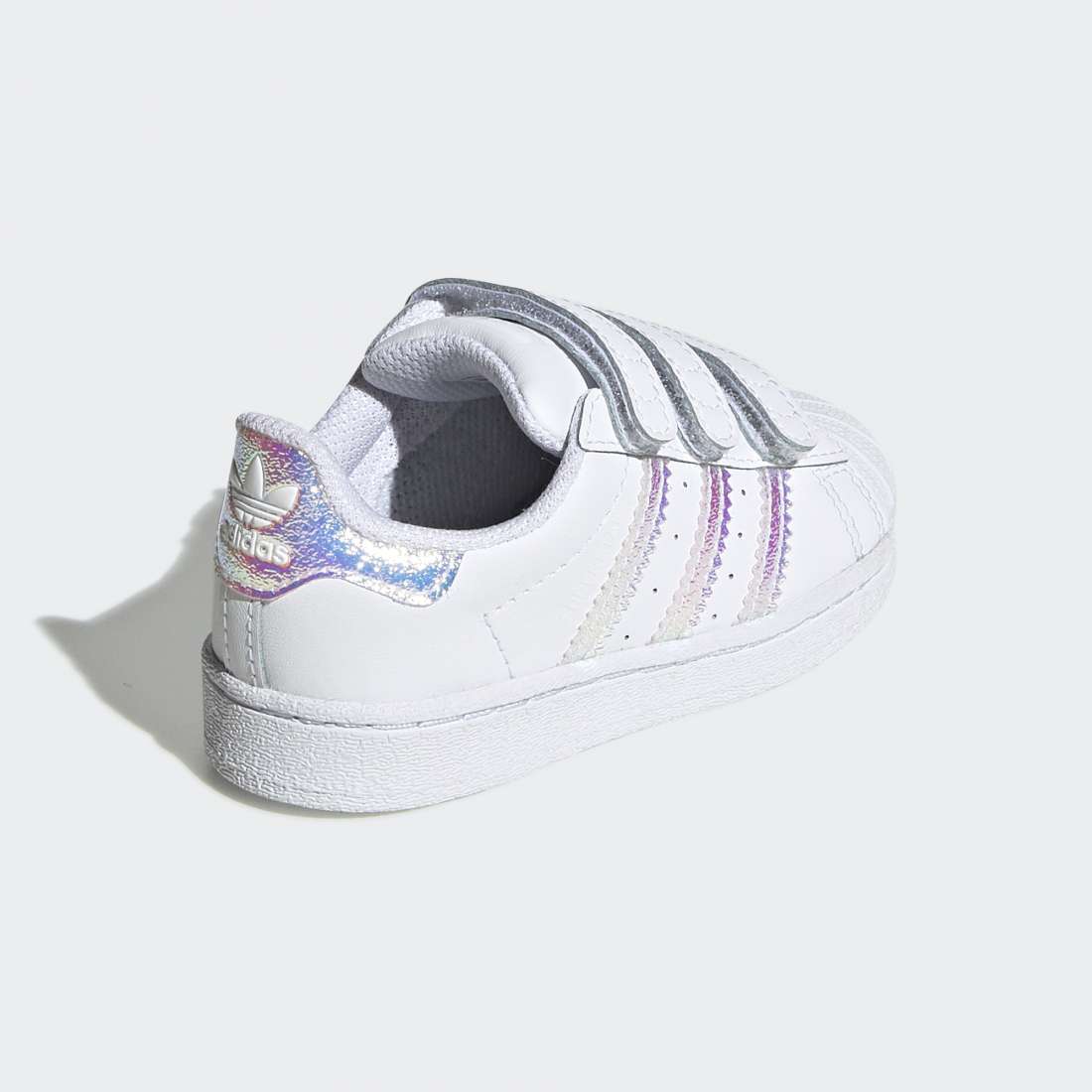 ADIDAS SUPERSTAR CF I CLOUD WHITE / CLOUD WHITE