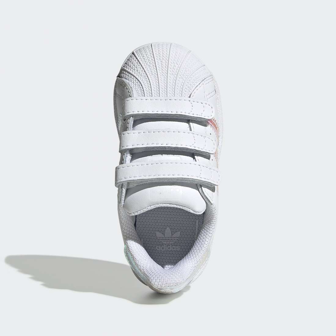 ADIDAS SUPERSTAR CF I CLOUD WHITE / CLOUD WHITE