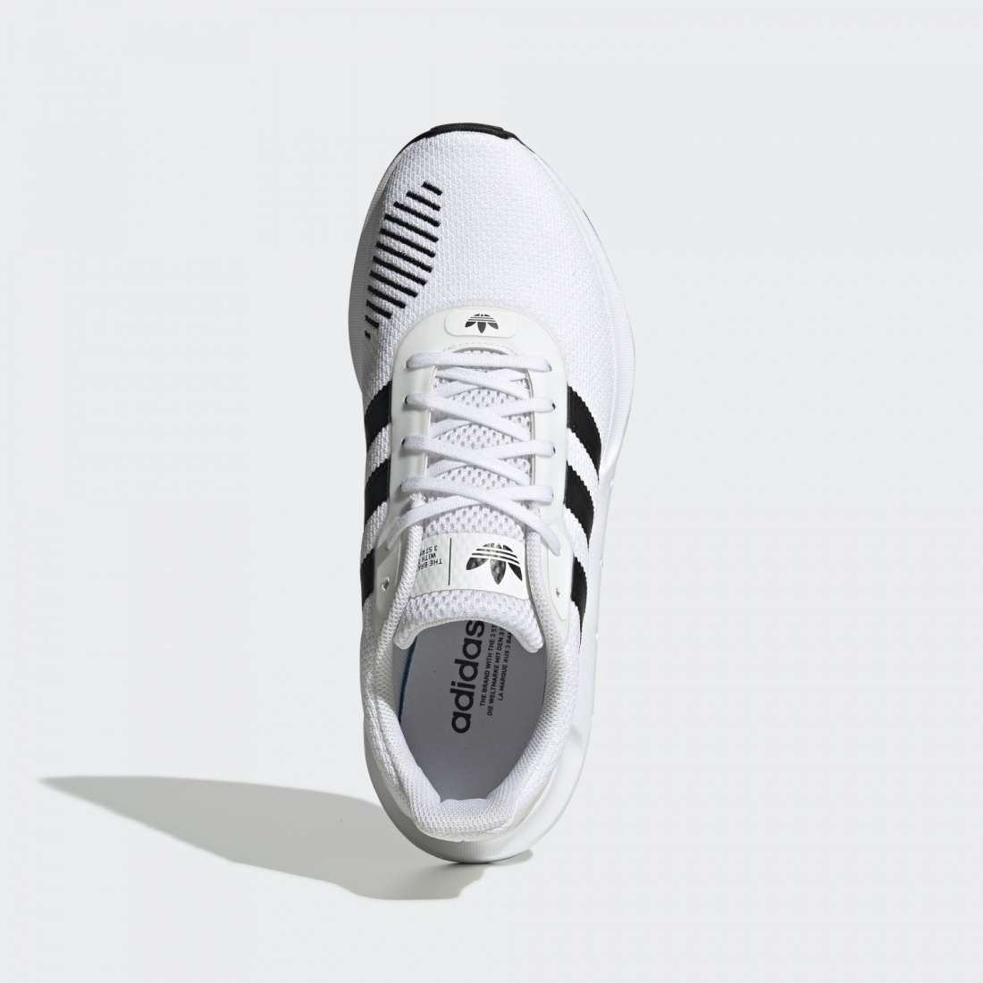 ADIDAS SWIFT RUN FTWWHT/CBLACK/FTWWHT