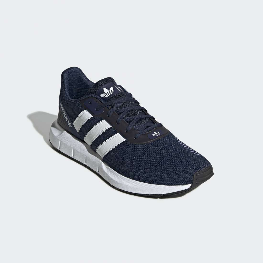 ADIDAS SWIFT RUN RF NAVY/CLDWHT/COREBLK