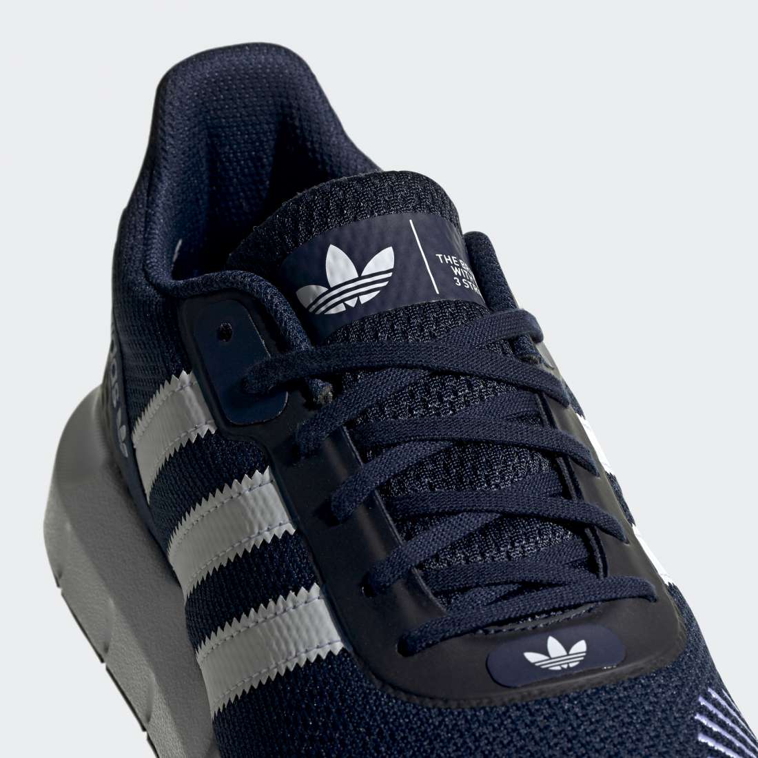 ADIDAS SWIFT RUN RF NAVY/CLDWHT/COREBLK