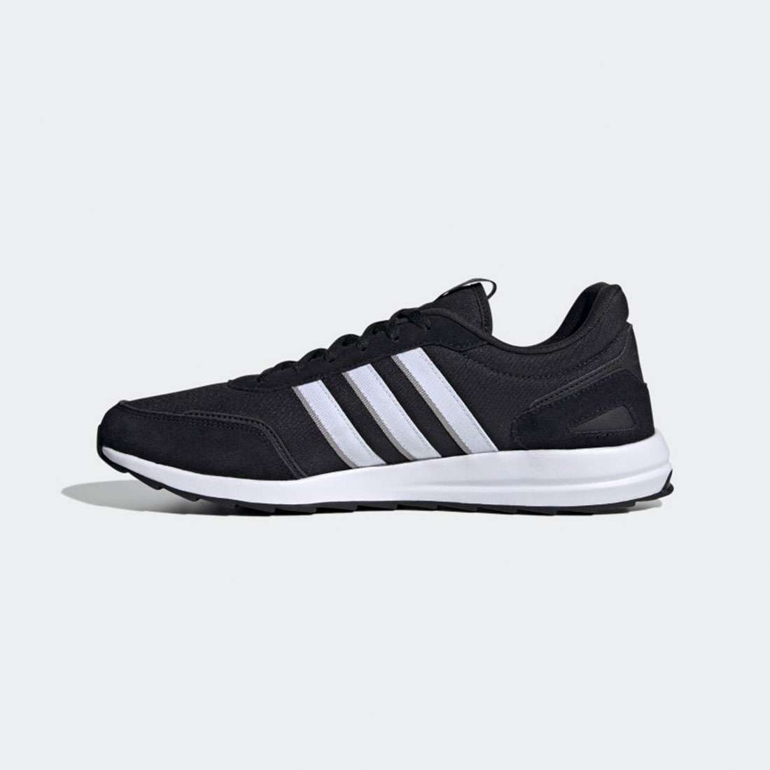 ADIDAS RETRORUNNER BLACK/FTWWHT/DOVGRY