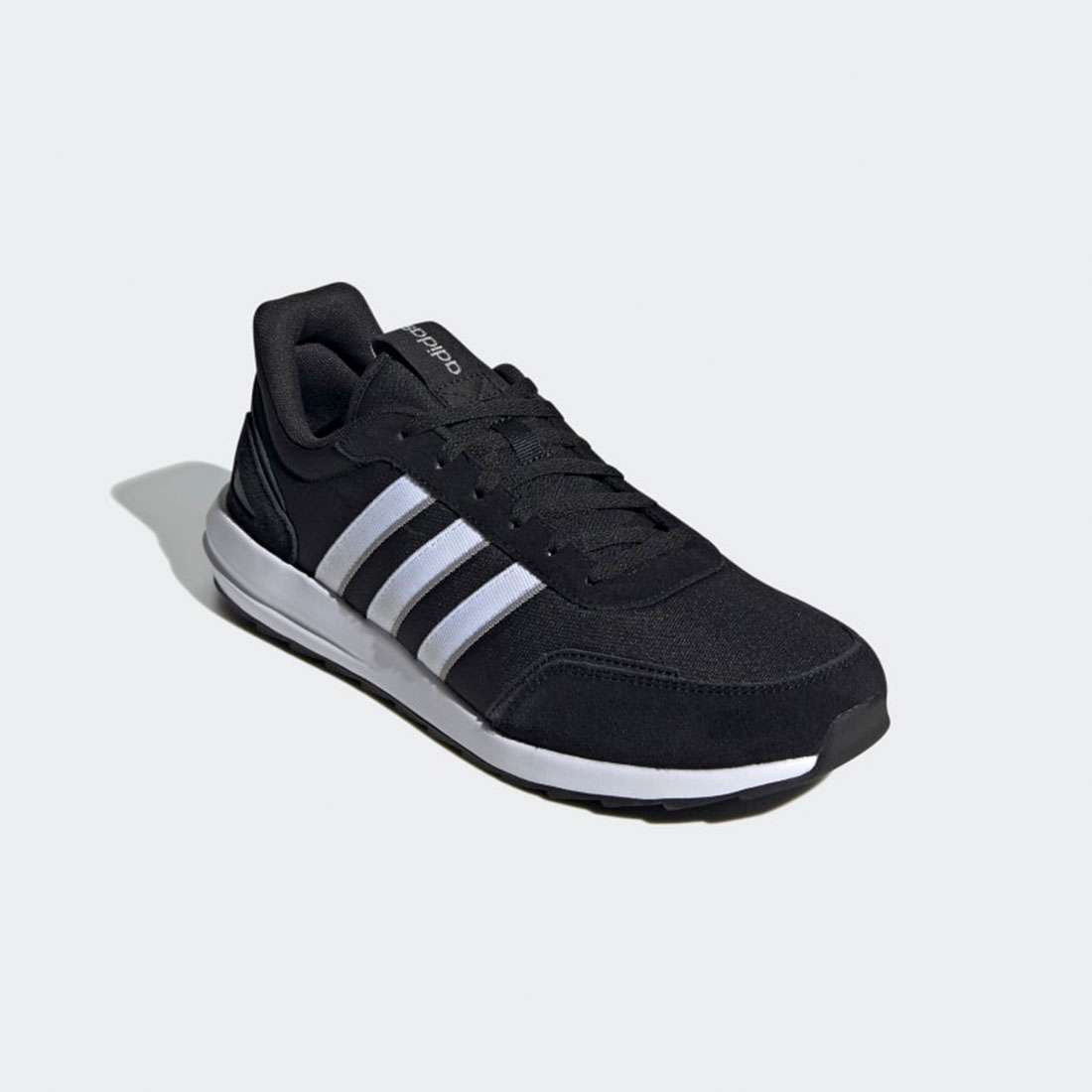 ADIDAS RETRORUNNER BLACK/FTWWHT/DOVGRY