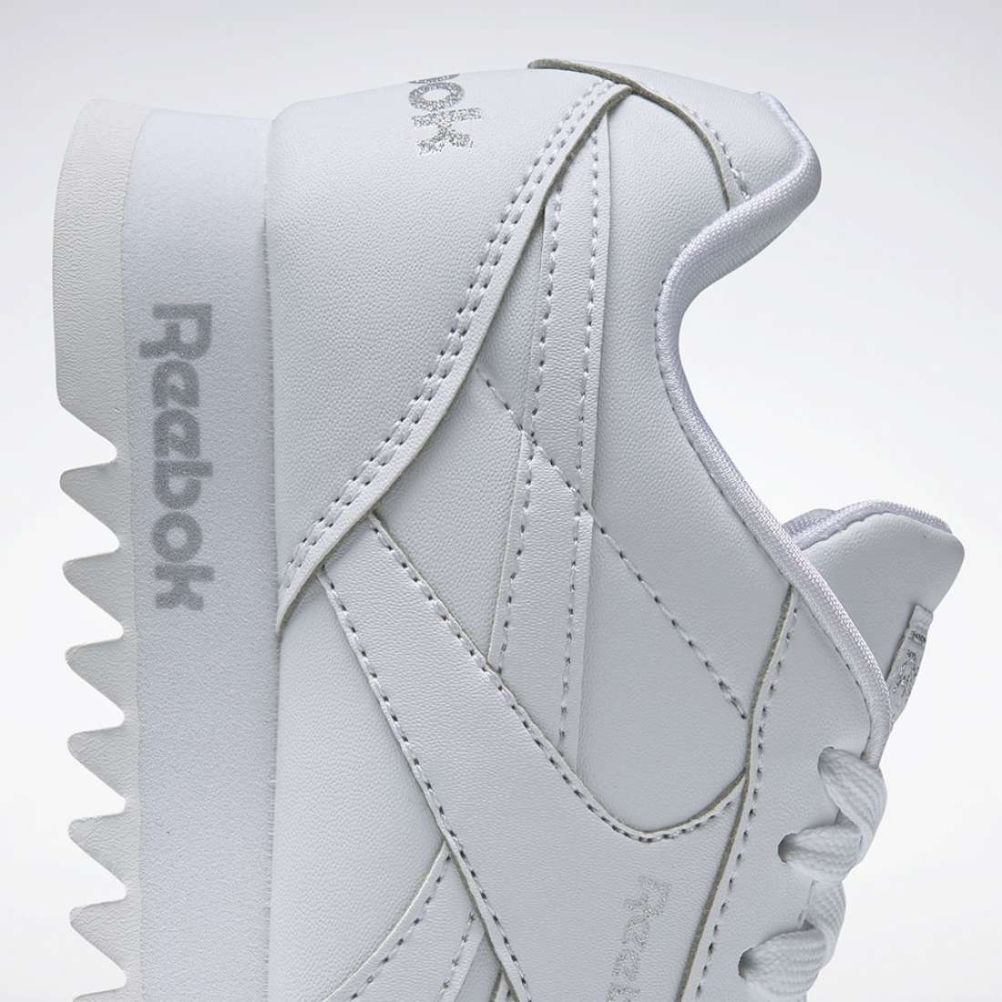 REEBOK ROYAL CLASSIC JOGGER PLATFORM 2.0 WHT/SILVMT/NONE