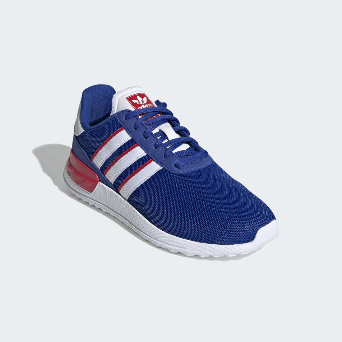 ADIDAS LA TRAINER LITE J AZUREA/FTWBRA/ESCARL