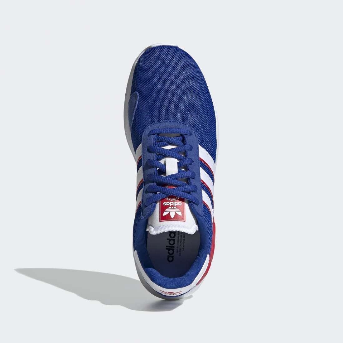 ADIDAS LA TRAINER LITE J AZUREA/FTWBRA/ESCARL