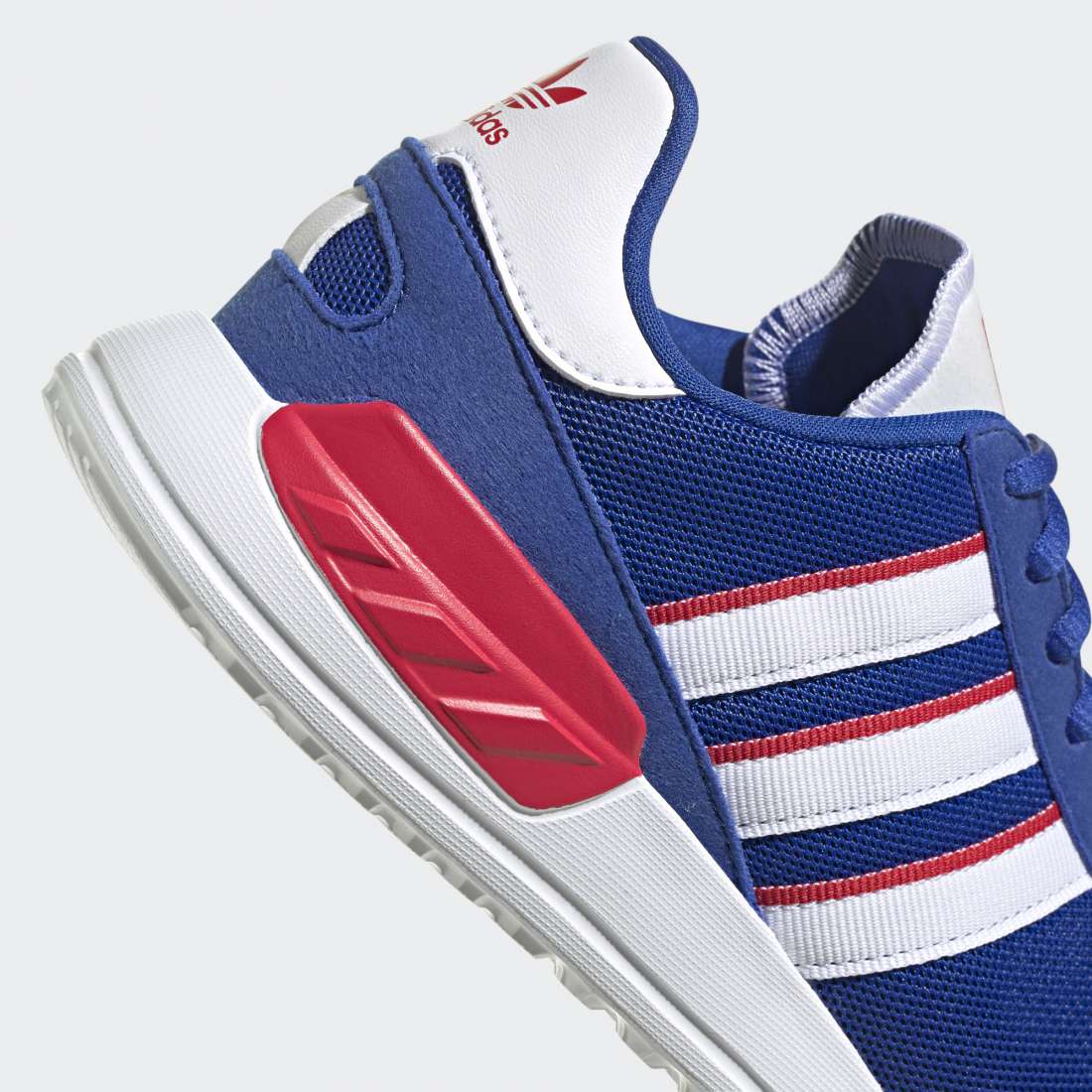 ADIDAS LA TRAINER LITE J AZUREA/FTWBRA/ESCARL