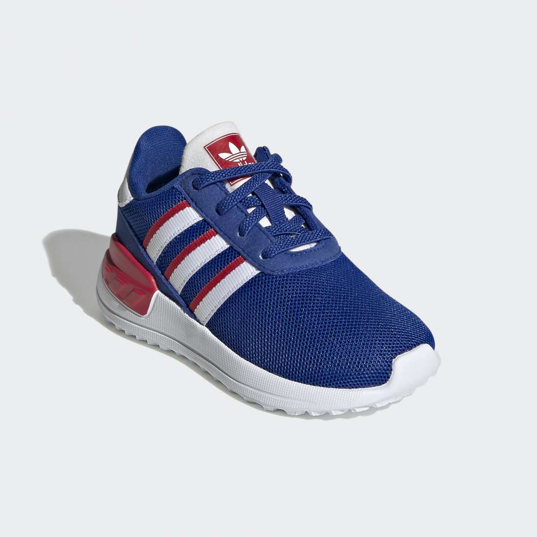 ADIDAS LA TRAINER LITE EL ROYBLU/FTWWHT/SCARLE
