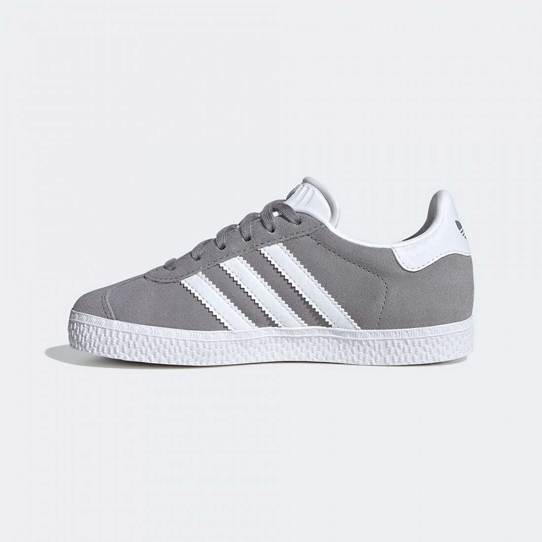 ADIDAS GAZELLE C GRETHR/FTWWHT/GOLDM