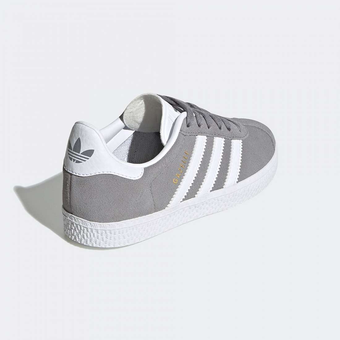 ADIDAS GAZELLE C GRETHR/FTWWHT/GOLDM