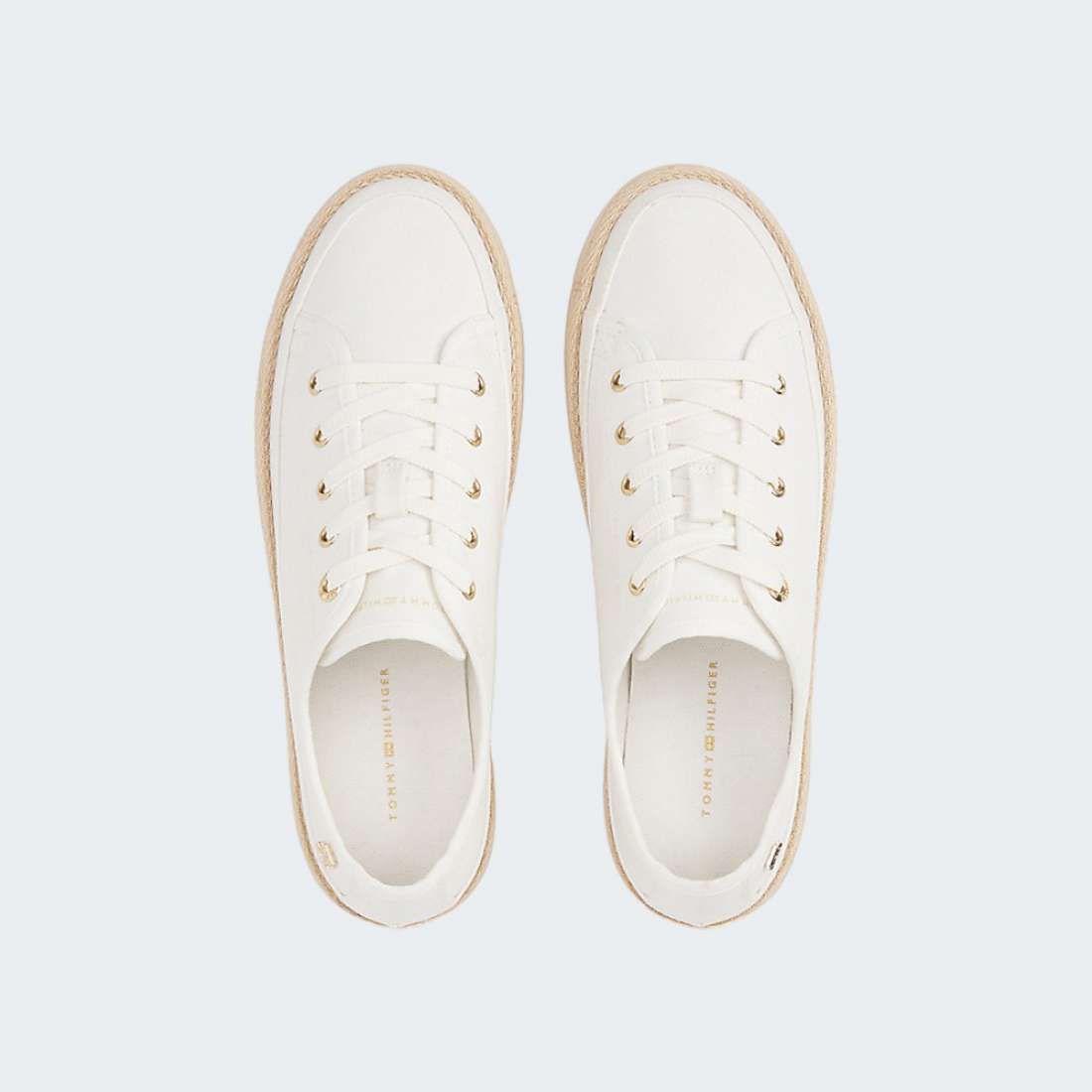 TOMMY HILFIGER VULC ANCIENT WHITE