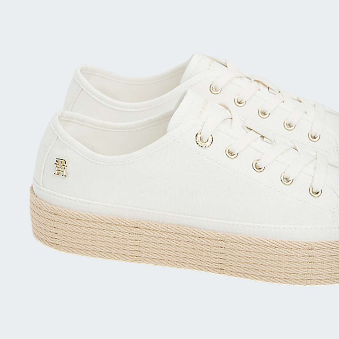 TOMMY HILFIGER VULC ANCIENT WHITE