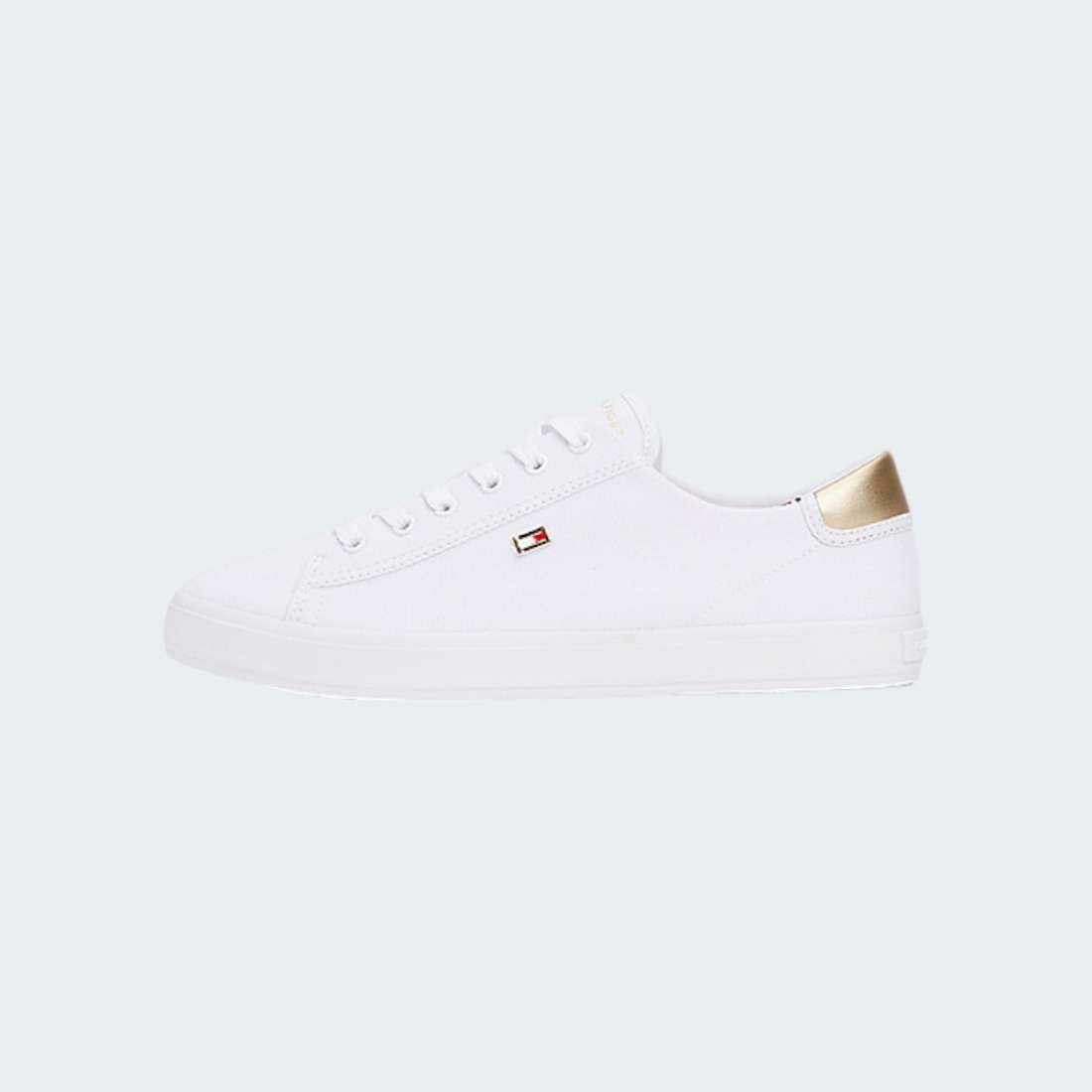 TOMMY HILFIGER VULC WHITE