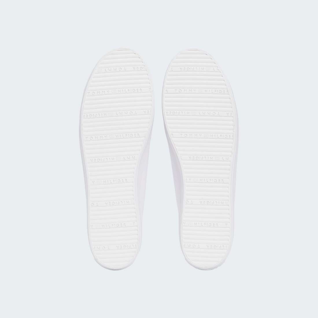 TOMMY HILFIGER VULC WHITE