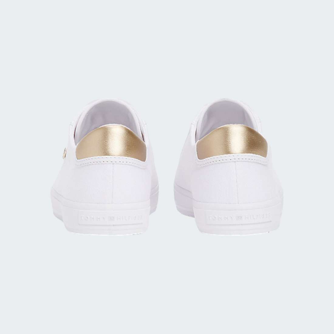 TOMMY HILFIGER VULC WHITE